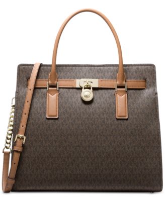 Michael Kors - Hamilton Large Satchel