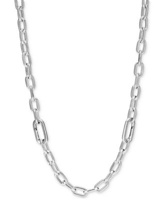 Pandora - ME Sterling Silver Small-Link Necklace