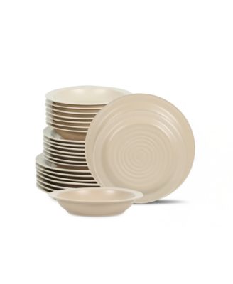 Orbit 24 Pc. Dinnerware Set, Service for 8 image
