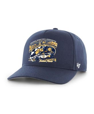 '47 Brand - Men's Navy Indiana Pacers Solid Hitch Adjustable Hat