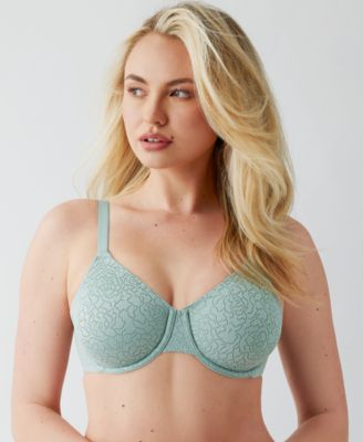 Wacoal - Women's Inside Job Full Coverage Underwire Bra