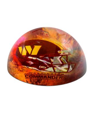 Sporticulture - Washington Commanders Team Pride Dome Paper Weight
