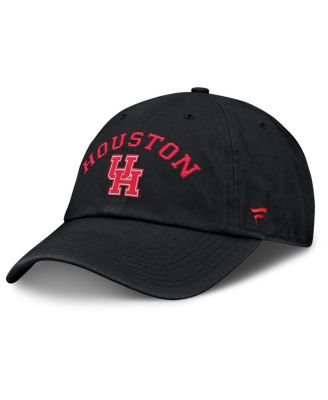 Fanatics - Men's Black Houston Cougars Myth Adjustable Hat