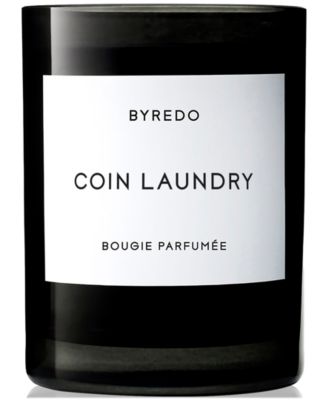 BYREDO - Coin Laundry Candle, 8.4 oz.