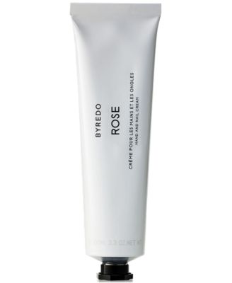 BYREDO - Rose Hand & Nail Cream, 3.3 oz.