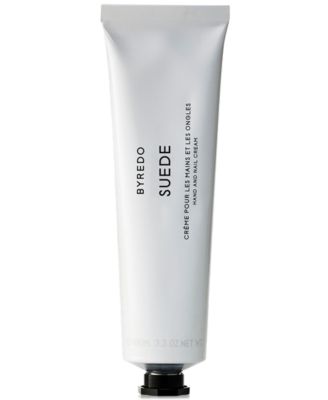 BYREDO - Suede Hand & Nail Cream, 3.3 oz.
