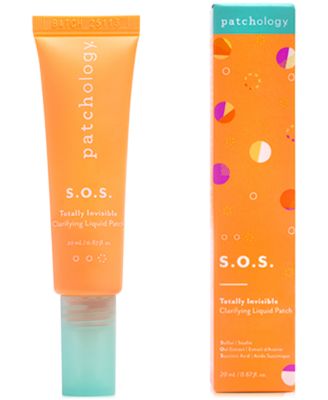 Patchology - S.O.S. Totally Invisible Clarifying Liquid Patch