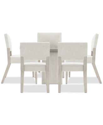 Tempo 6-Pc. Set (Round Table & 5 Side Chairs) image