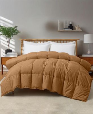 All Season Goose Down Comforter, Full/Queen image
