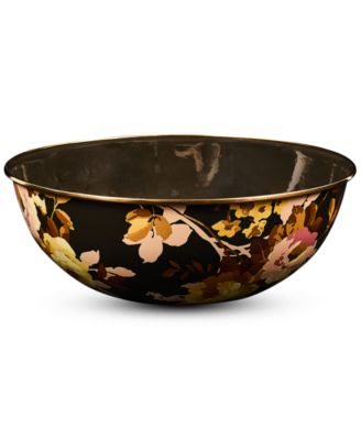 Wild Rose Brown Extra-Large Everyday Bowl, 192-oz. image