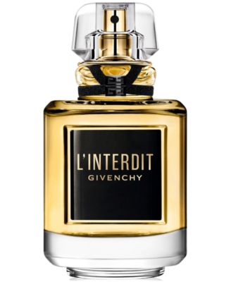 Givenchy - L'Interdit Parfum Fragrance Collection