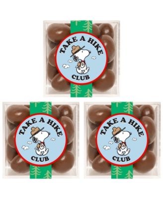 Sugarfina - Take A Hike Club - Chocolate Biscuits 3 Pack Kit