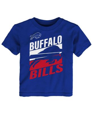 Outerstuff - Toddler Royal Buffalo Bills Teamwork T-Shirt