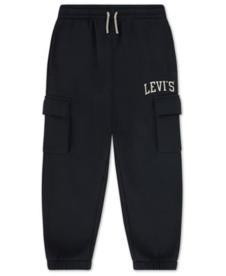 Levi's - Boys 2T-7X Cargo Jogger Pants