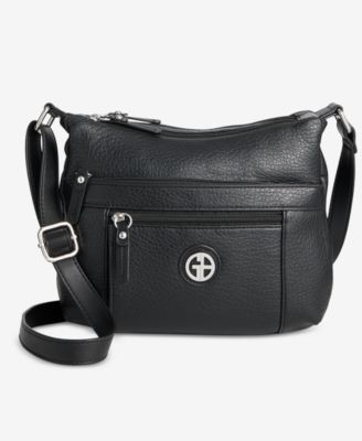 Giani Bernini - Small Pebble Hobo Bag