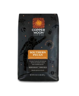Copper Moon Coffee - Southern Pecan Blend, 2 lbs