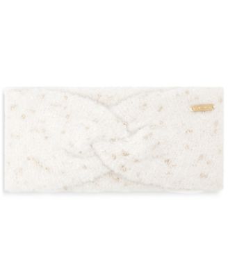 Calvin Klein - Metallic Knit Headband