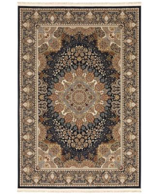 Oriental Weavers - Masterpiece 1802B 9'10"x12'10" Area Rug