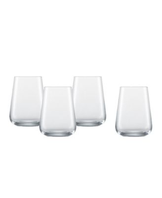 Vervino Stemless Wine Glasses, Set of 4 image