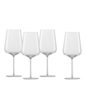 Vervino Cabernet/Bordeaux Glasses, Set of 4 image