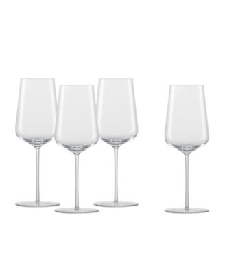 Vervino Red Wine Glasses, Set of 4 image