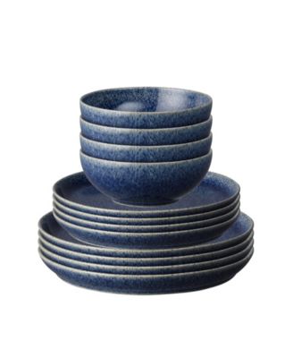 Studio Blue 12 Pc. Dinnerware Set, Service for 4 image