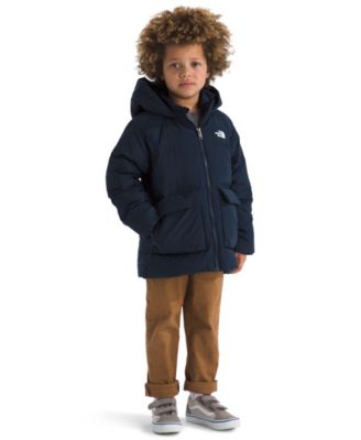 The North Face - 2T-7 Parka Elastic Cuffs Jacket