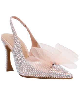 Wild Pair - Alegro Bow Slingback Pumps