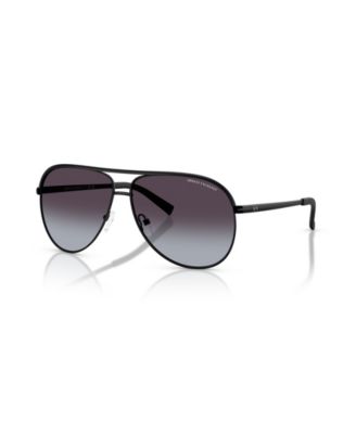 A|X Armani Exchange - Exchange Unisex Sunglasses X2002