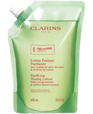 Clarins - Luxury-Size Purifying Toning Lotion Refill