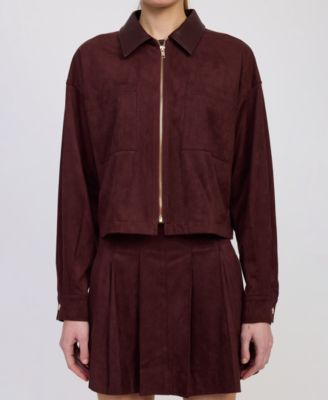 En Saison - Women's Long Sleeve Jacket