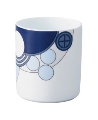 Frank Lloyd Wright Imperial Cabaret Blue Tumbler, 13 oz. image