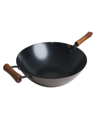 Joyce Chen - Ceramic Carbon Steel 14" Wok