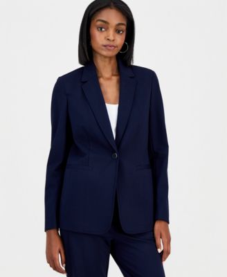Bar III - Single Button Blazer