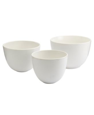 Tabletops Gallery - Deep Nesting Bowls, Set of 3