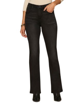 Democracy - Women's High-Rise Boot-Cut Jeans