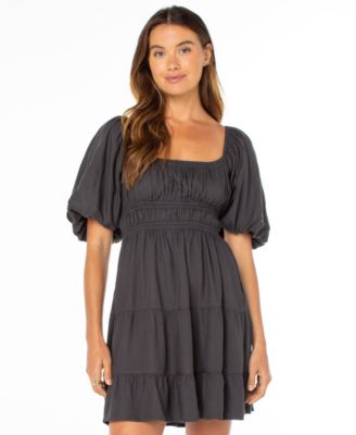 Roxy - Women's Sunset Oasis Square Neck Dress