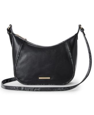 Brahmin - Corinne Leather Small Crossbody Bag