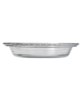 Anchor Hocking - Oven Clear Glass Basics Deep Pie Plate