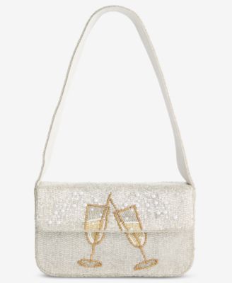 On 34th - Beaded Shoulder Bag