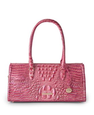 Brahmin - Sophia Large Leather Slim Shoulder Bag