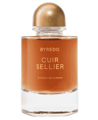 BYREDO - Cuir Sellier Extrait de Parfum Spray, 2.4 oz.