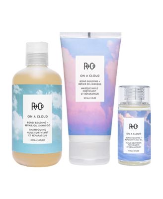 R+Co - 3-Pc. On A Cloud Shampoo, Masque and Styling Oil Set
