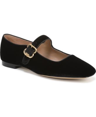 Sam Edelman - Women's Michaela Buckled Mary Jane Flats