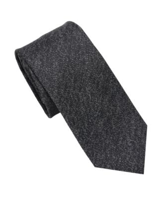 KARL LAGERFELD PARIS - Men's Chevron Pattern Classic Tie
