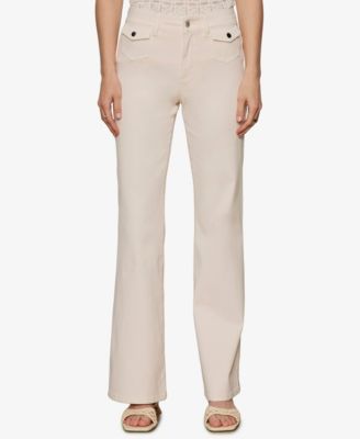 Sanctuary - Women's Wide-Leg Skipper Pants