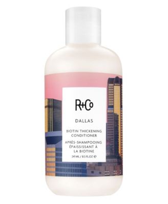 R+Co - Dallas Biotin Thickening Conditioner, 8.5 oz.