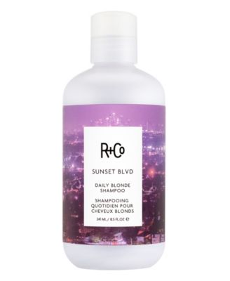 R+Co - Sunset Boulevard Blonde Shampoo, 8.5 oz.