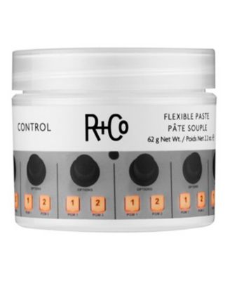 R+Co - Control Flexible Paste Hair Styling Cream, 2.2 oz.