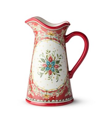 Provence Pitcher, 96 oz. image